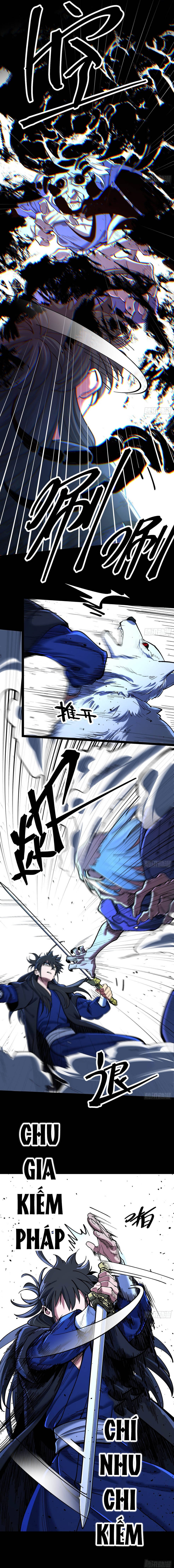 Nhất Mục Giang Hồ Chapter 12.1 - 7