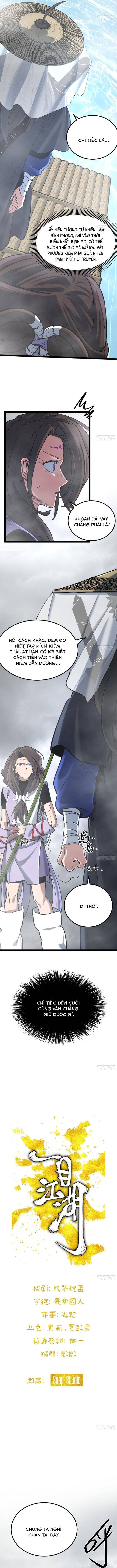 Nhất Mục Giang Hồ Chapter 14 - 4