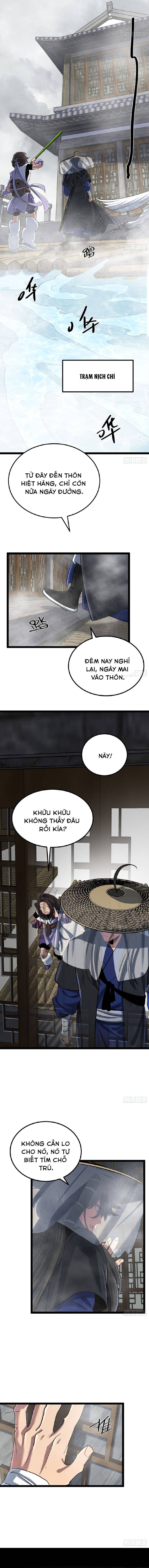 Nhất Mục Giang Hồ Chapter 14 - 5