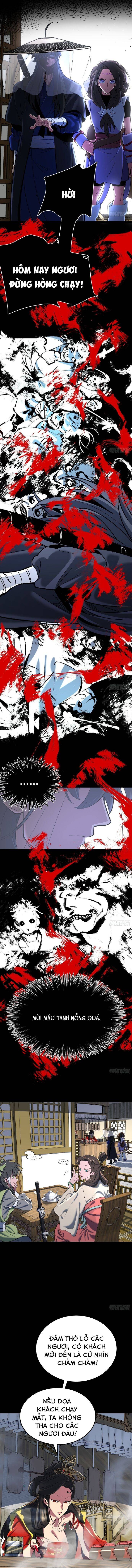 Nhất Mục Giang Hồ Chapter 14 - 6