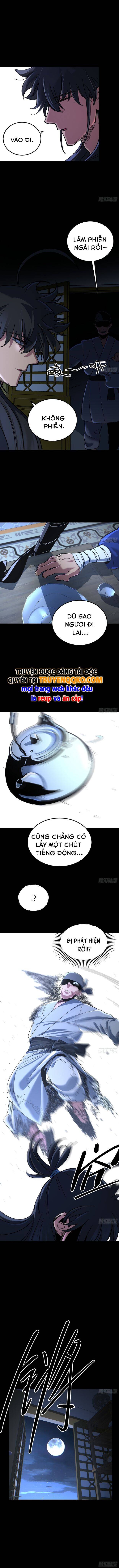 Nhất Mục Giang Hồ Chapter 14 - 8