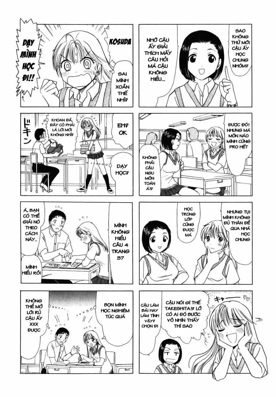 B-Gata H-Kei Chapter 11 - 2