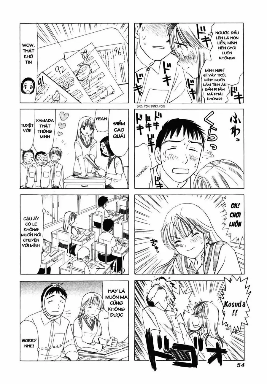 B-Gata H-Kei Chapter 11 - 4