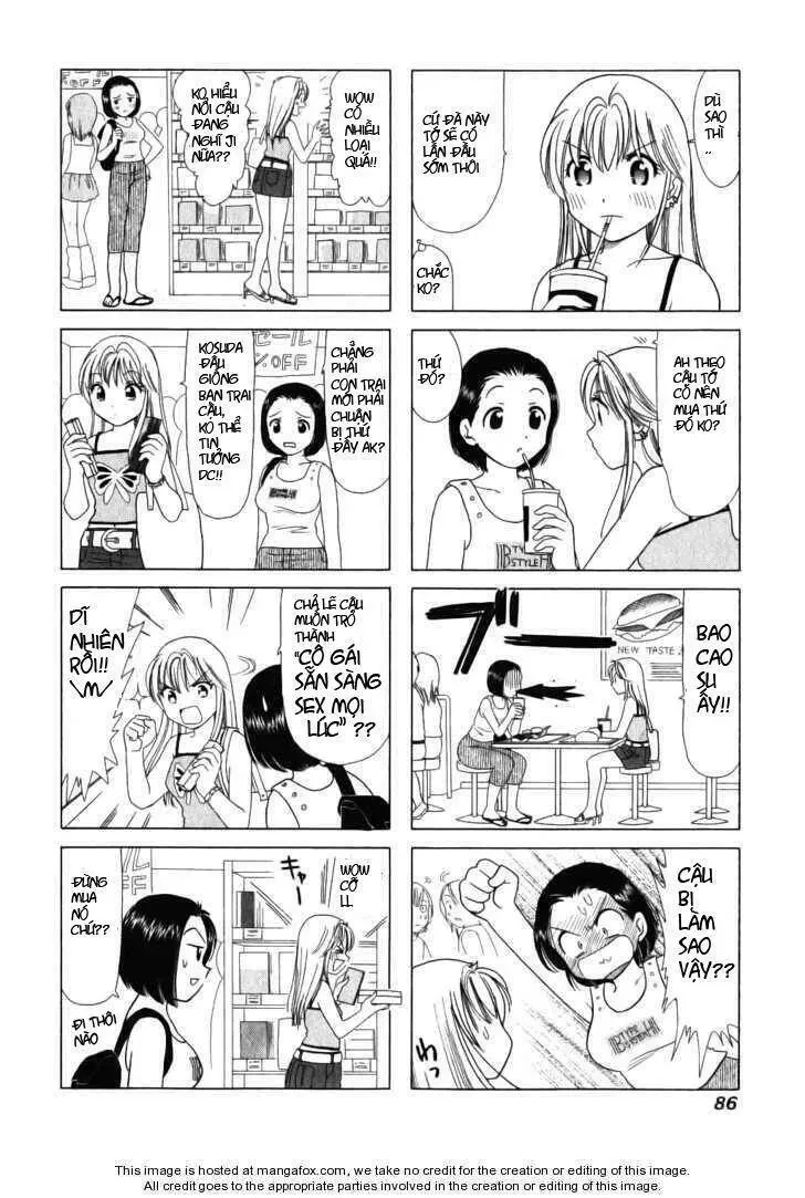 B-Gata H-Kei Chapter 19 - 2