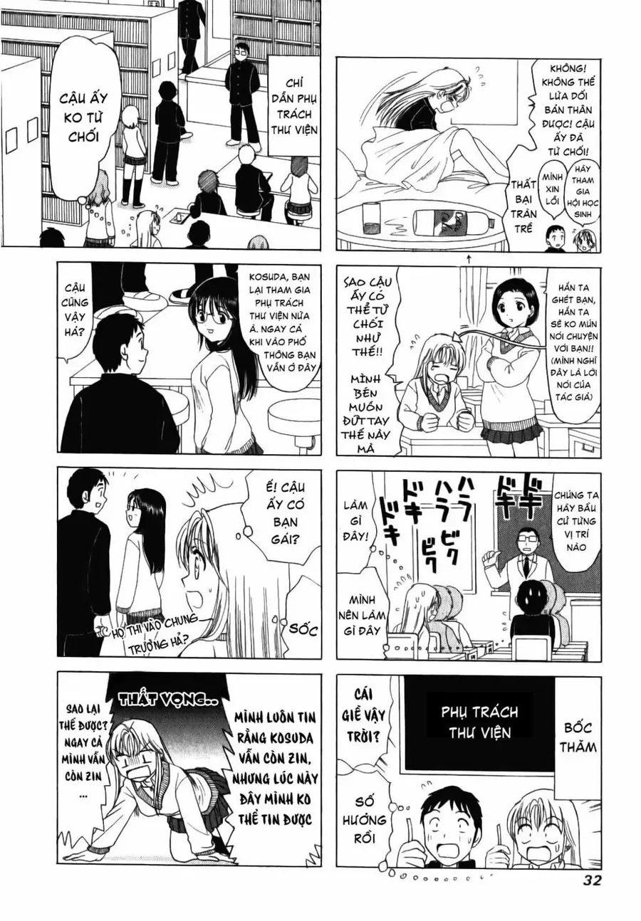 B-Gata H-Kei Chapter 6 - 2