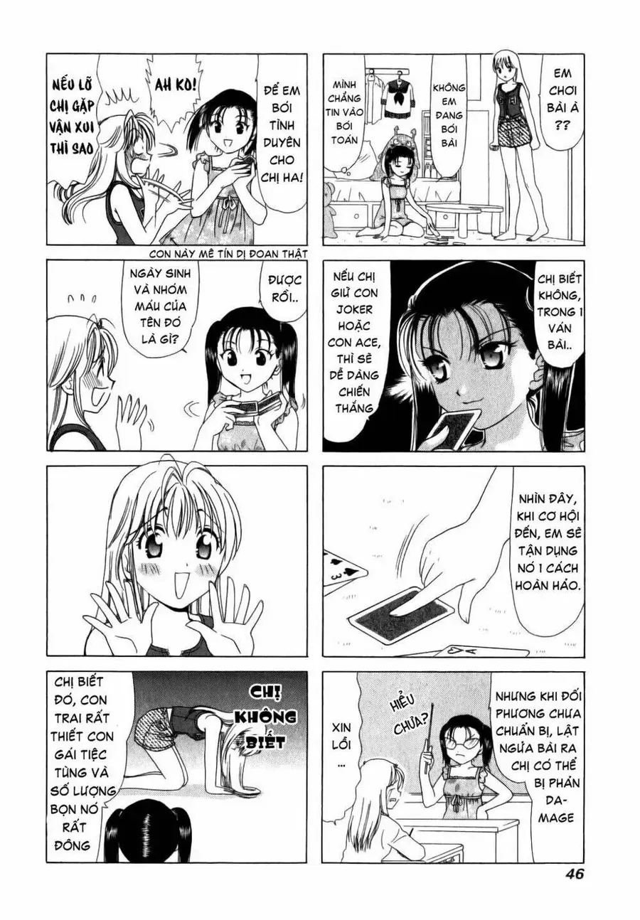 B-Gata H-Kei Chapter 9 - 4
