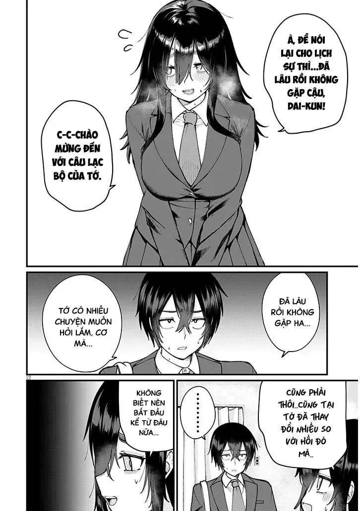 Asobinin Na Shoujo-Tachi Wa Kyou Mo Houkago Yatteiru Chapter 1 - 11