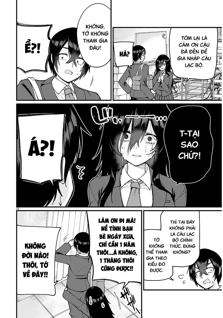 Asobinin Na Shoujo-Tachi Wa Kyou Mo Houkago Yatteiru Chapter 1 - 17