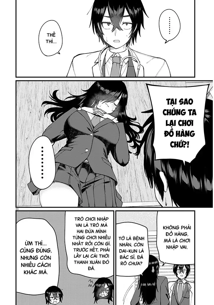 Asobinin Na Shoujo-Tachi Wa Kyou Mo Houkago Yatteiru Chapter 1 - 19