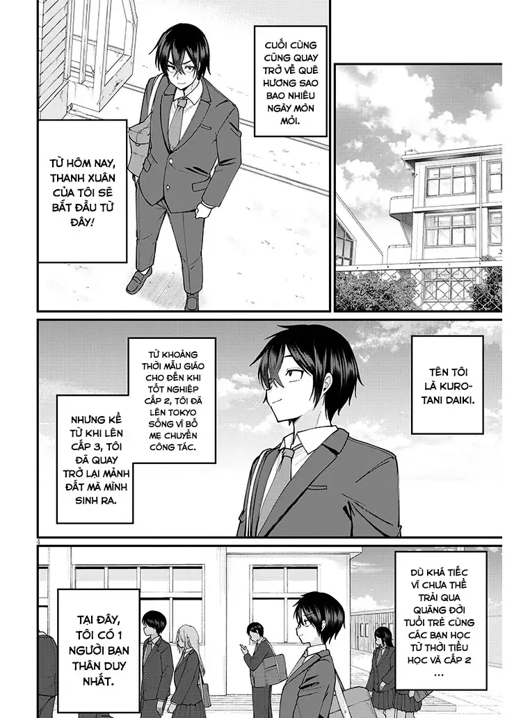 Asobinin Na Shoujo-Tachi Wa Kyou Mo Houkago Yatteiru Chapter 1 - 3
