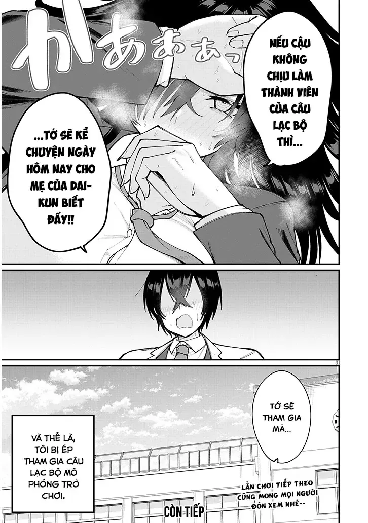 Asobinin Na Shoujo-Tachi Wa Kyou Mo Houkago Yatteiru Chapter 1 - 30