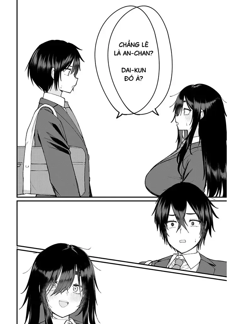 Asobinin Na Shoujo-Tachi Wa Kyou Mo Houkago Yatteiru Chapter 1 - 7
