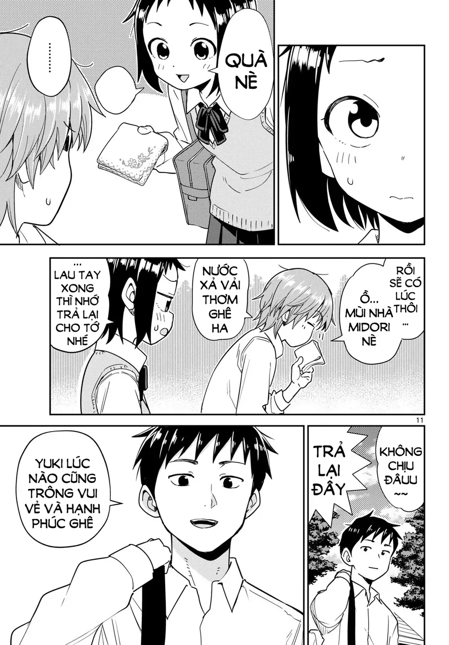 Itsuka Sora Kara Chapter 1 - 11