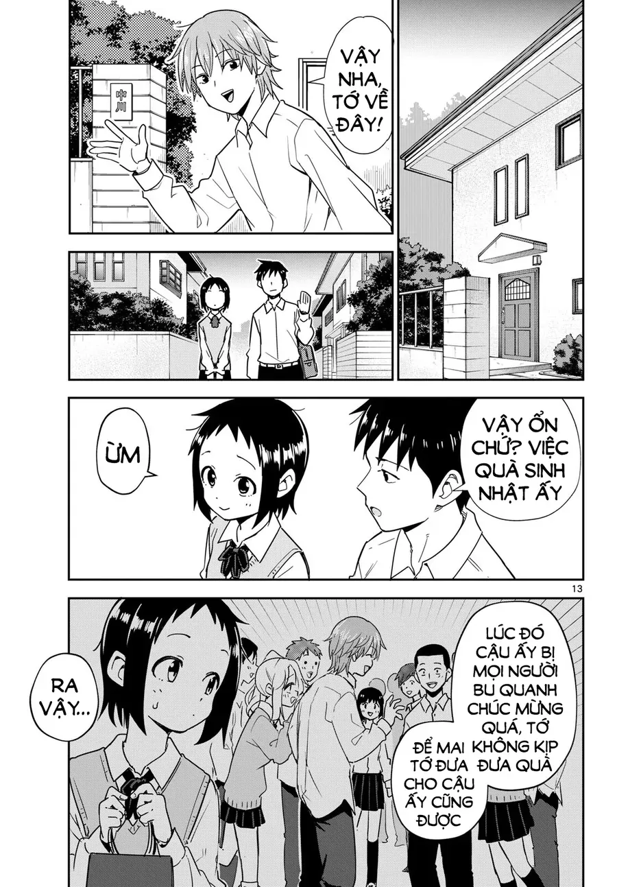 Itsuka Sora Kara Chapter 1 - 13
