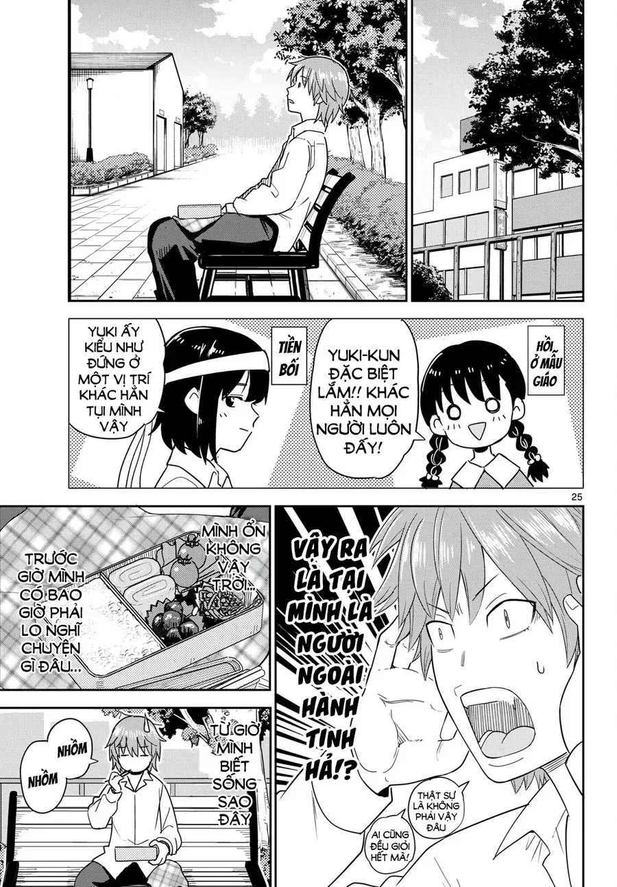 Itsuka Sora Kara Chapter 1 - 25