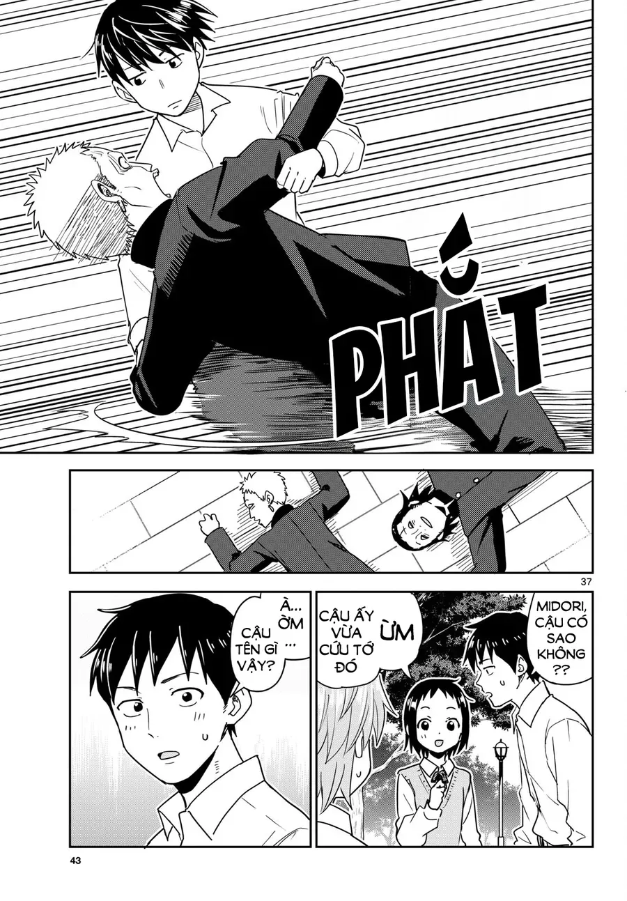 Itsuka Sora Kara Chapter 1 - 37