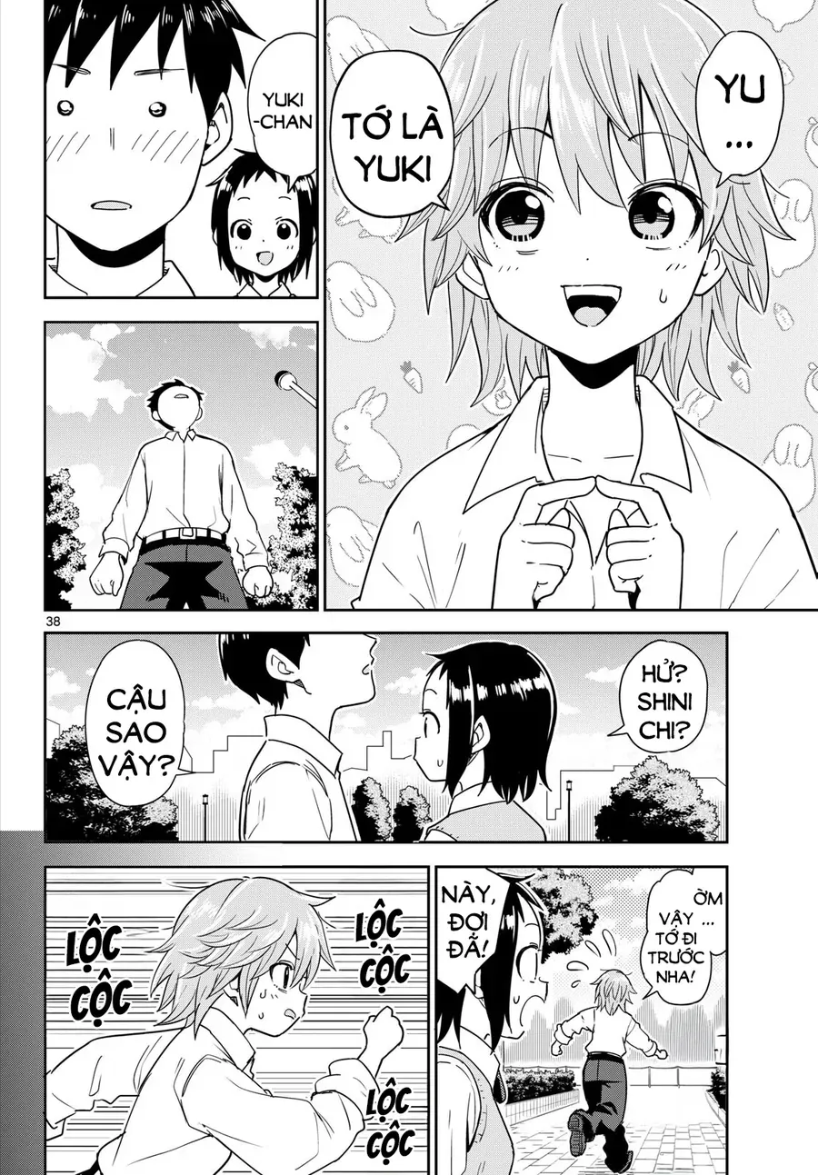 Itsuka Sora Kara Chapter 1 - 38