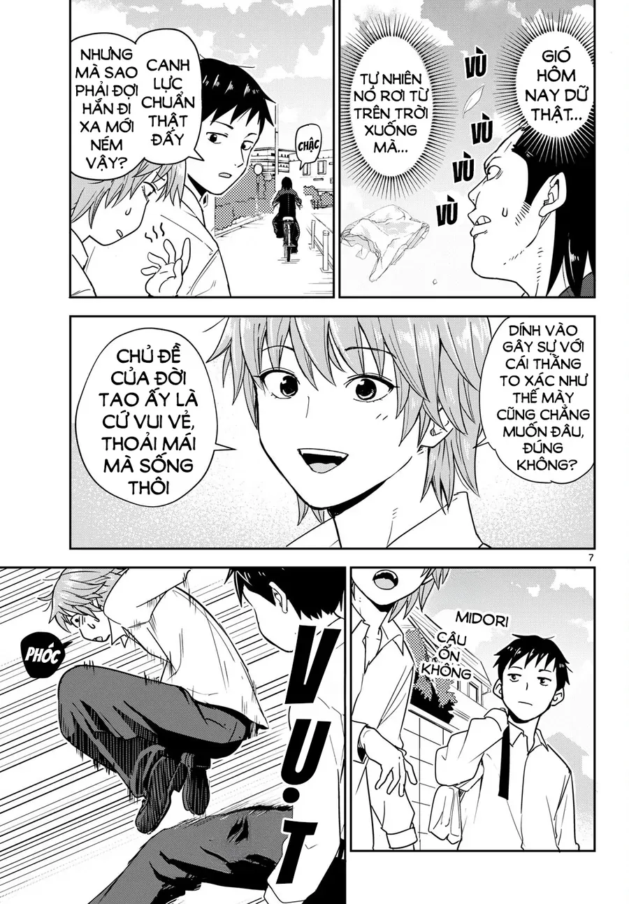 Itsuka Sora Kara Chapter 1 - 7