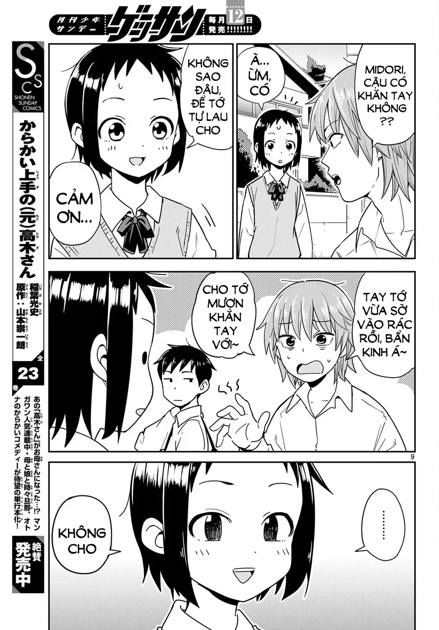 Itsuka Sora Kara Chapter 1 - 9