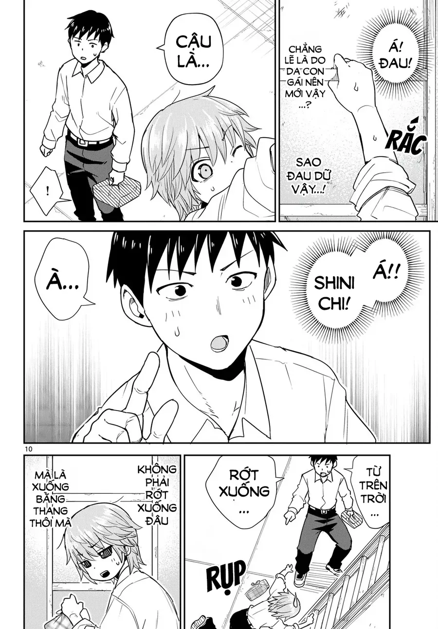 Itsuka Sora Kara Chapter 2 - 10