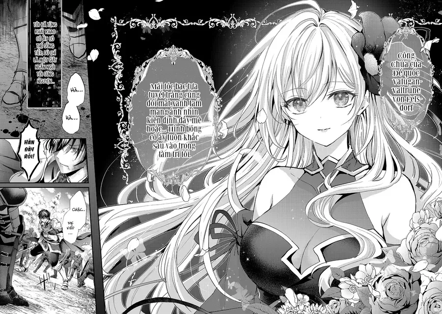 Hiệp Sĩ Bí Ẩn Bị Hành Quyết Ở Vương Quốc Như Một Kẻ Phản Đồ ~Kẻ Mạnh Nhất Tái Sinh Trở Thành Anh Hùng Phe Đế Quốc~ Chapter 1 - 14