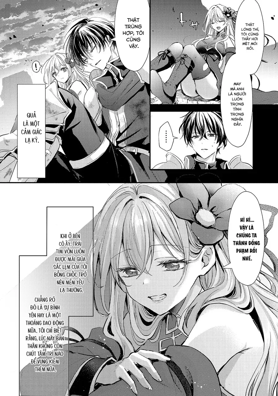 Hiệp Sĩ Bí Ẩn Bị Hành Quyết Ở Vương Quốc Như Một Kẻ Phản Đồ ~Kẻ Mạnh Nhất Tái Sinh Trở Thành Anh Hùng Phe Đế Quốc~ Chapter 1 - 20