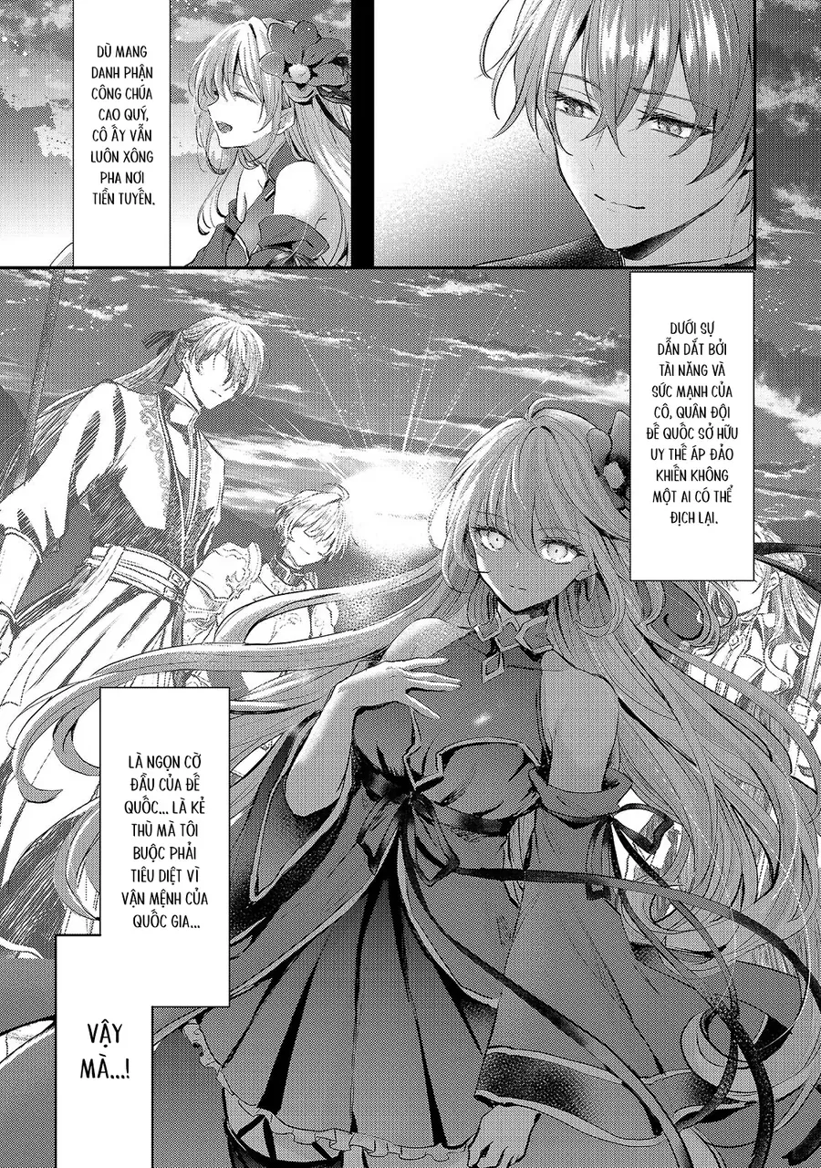 Hiệp Sĩ Bí Ẩn Bị Hành Quyết Ở Vương Quốc Như Một Kẻ Phản Đồ ~Kẻ Mạnh Nhất Tái Sinh Trở Thành Anh Hùng Phe Đế Quốc~ Chapter 1 - 21