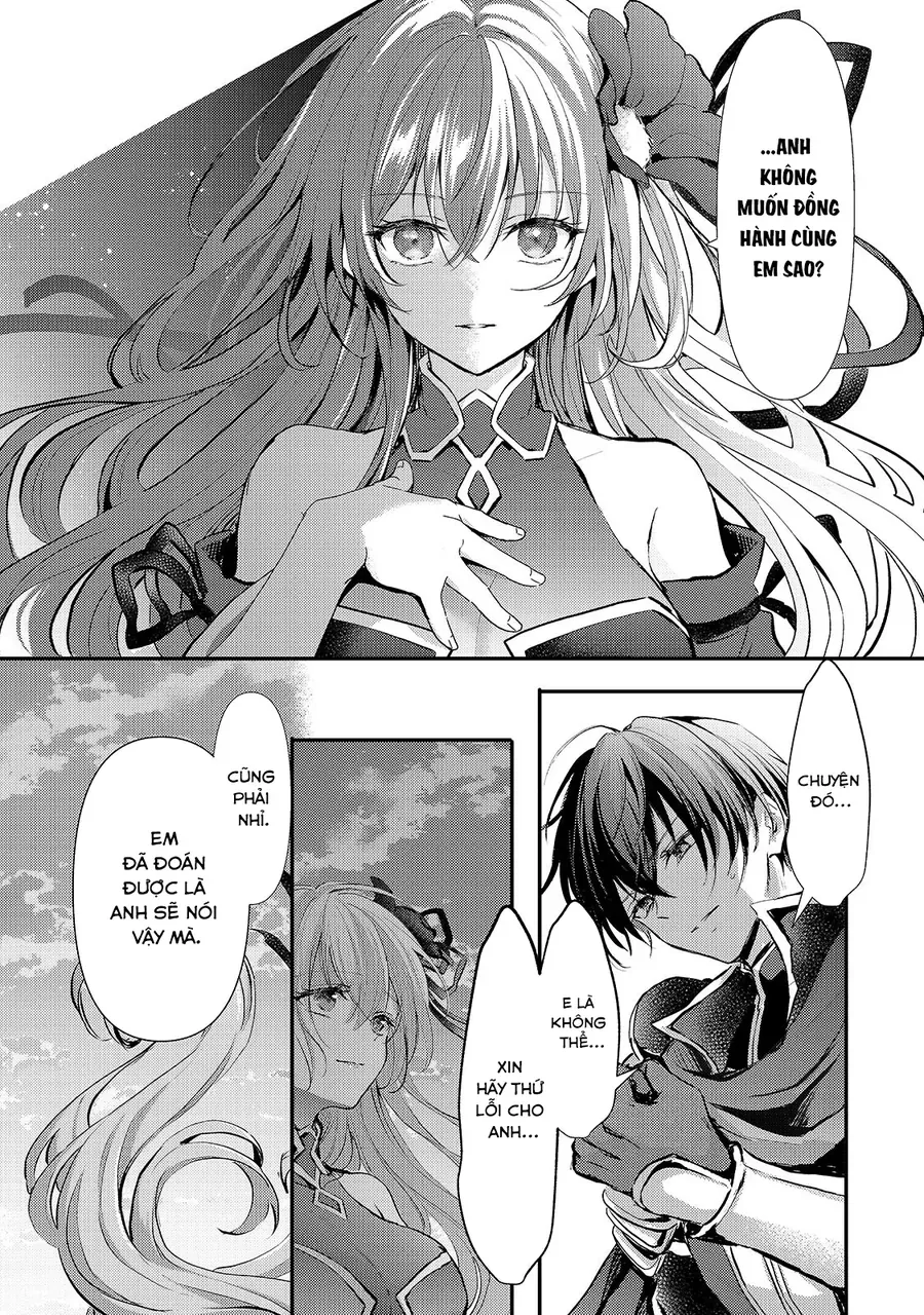 Hiệp Sĩ Bí Ẩn Bị Hành Quyết Ở Vương Quốc Như Một Kẻ Phản Đồ ~Kẻ Mạnh Nhất Tái Sinh Trở Thành Anh Hùng Phe Đế Quốc~ Chapter 1 - 26