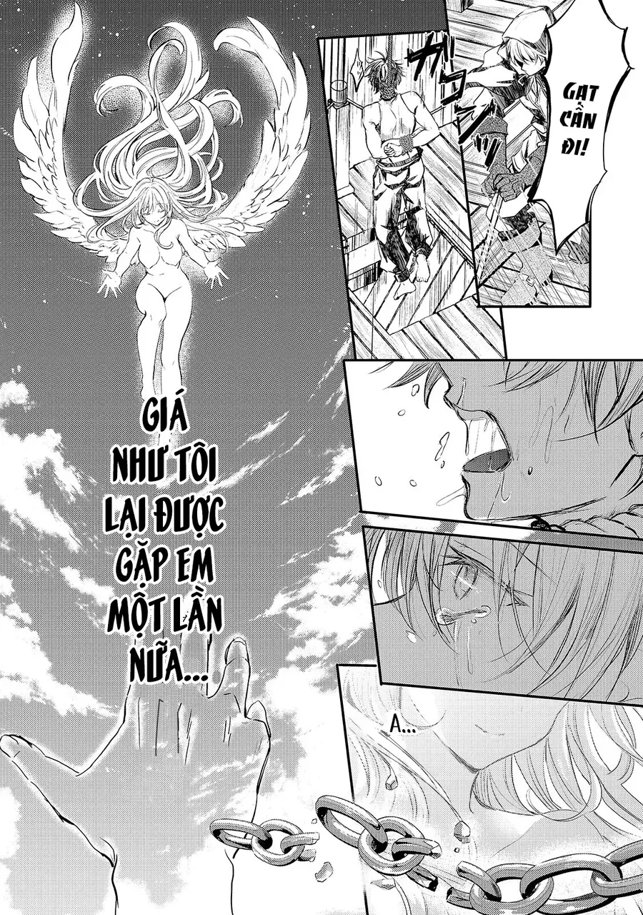 Hiệp Sĩ Bí Ẩn Bị Hành Quyết Ở Vương Quốc Như Một Kẻ Phản Đồ ~Kẻ Mạnh Nhất Tái Sinh Trở Thành Anh Hùng Phe Đế Quốc~ Chapter 1 - 29