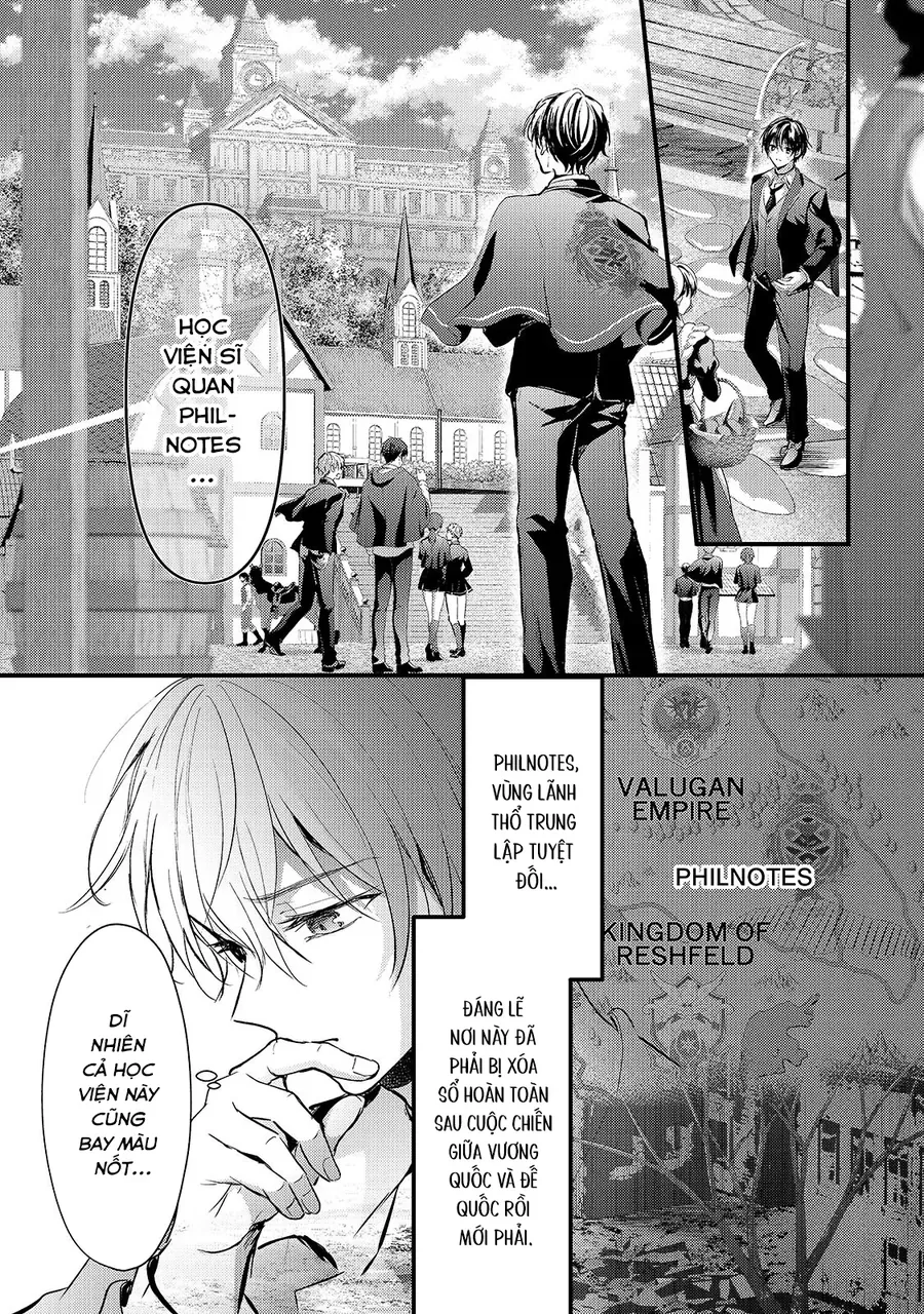 Hiệp Sĩ Bí Ẩn Bị Hành Quyết Ở Vương Quốc Như Một Kẻ Phản Đồ ~Kẻ Mạnh Nhất Tái Sinh Trở Thành Anh Hùng Phe Đế Quốc~ Chapter 1 - 36