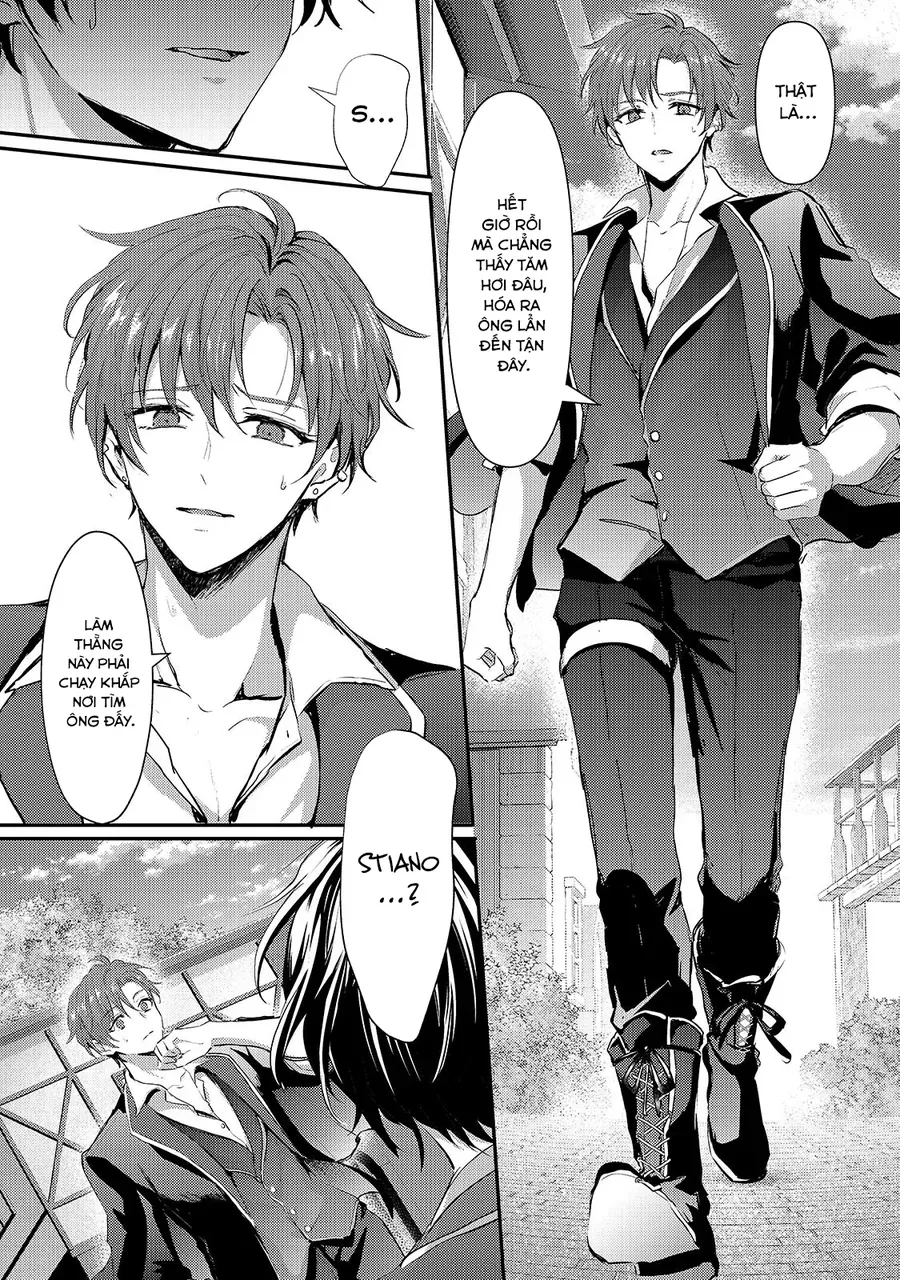 Hiệp Sĩ Bí Ẩn Bị Hành Quyết Ở Vương Quốc Như Một Kẻ Phản Đồ ~Kẻ Mạnh Nhất Tái Sinh Trở Thành Anh Hùng Phe Đế Quốc~ Chapter 1 - 38