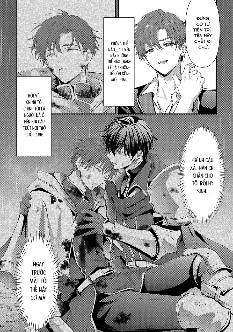 Hiệp Sĩ Bí Ẩn Bị Hành Quyết Ở Vương Quốc Như Một Kẻ Phản Đồ ~Kẻ Mạnh Nhất Tái Sinh Trở Thành Anh Hùng Phe Đế Quốc~ Chapter 1 - 40