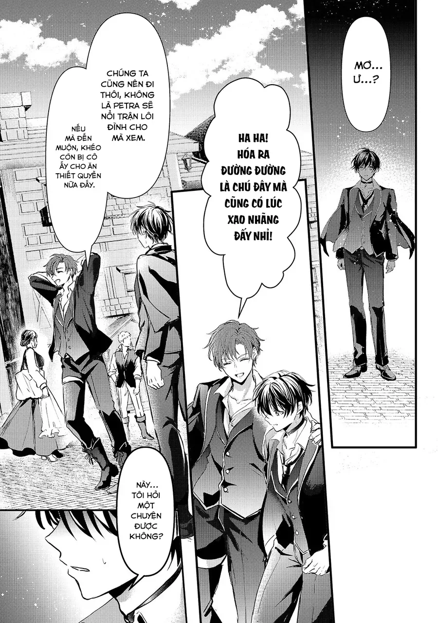 Hiệp Sĩ Bí Ẩn Bị Hành Quyết Ở Vương Quốc Như Một Kẻ Phản Đồ ~Kẻ Mạnh Nhất Tái Sinh Trở Thành Anh Hùng Phe Đế Quốc~ Chapter 1 - 42