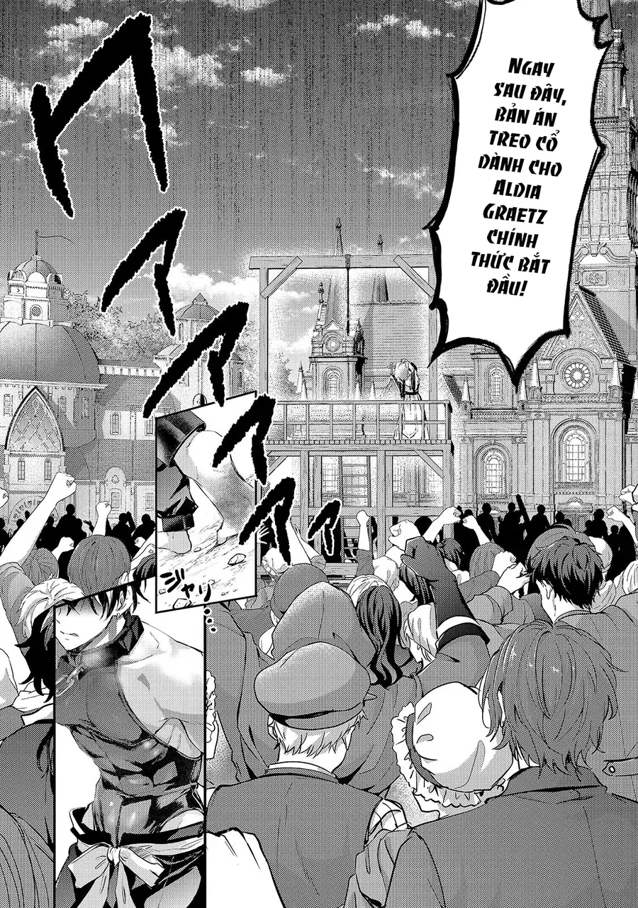 Hiệp Sĩ Bí Ẩn Bị Hành Quyết Ở Vương Quốc Như Một Kẻ Phản Đồ ~Kẻ Mạnh Nhất Tái Sinh Trở Thành Anh Hùng Phe Đế Quốc~ Chapter 1 - 8