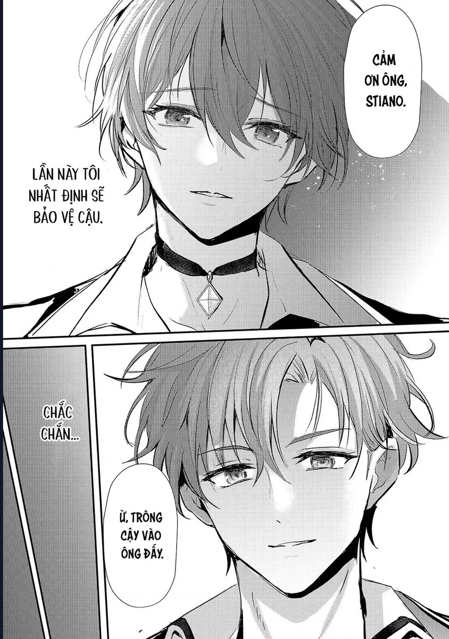 Hiệp Sĩ Bí Ẩn Bị Hành Quyết Ở Vương Quốc Như Một Kẻ Phản Đồ ~Kẻ Mạnh Nhất Tái Sinh Trở Thành Anh Hùng Phe Đế Quốc~ Chapter 2 - 11