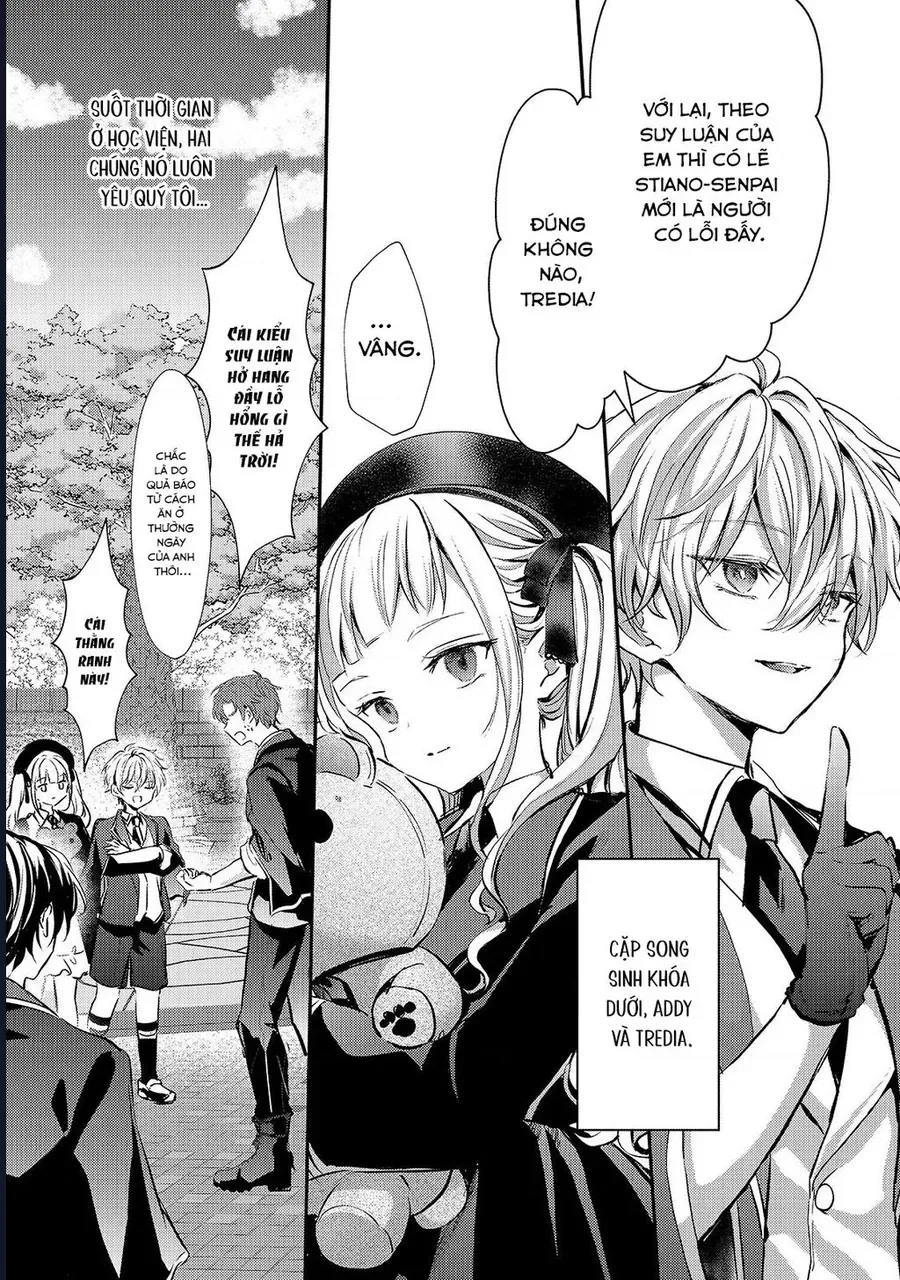 Hiệp Sĩ Bí Ẩn Bị Hành Quyết Ở Vương Quốc Như Một Kẻ Phản Đồ ~Kẻ Mạnh Nhất Tái Sinh Trở Thành Anh Hùng Phe Đế Quốc~ Chapter 2 - 19