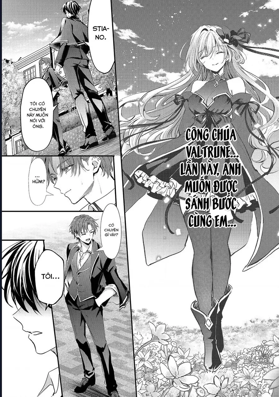 Hiệp Sĩ Bí Ẩn Bị Hành Quyết Ở Vương Quốc Như Một Kẻ Phản Đồ ~Kẻ Mạnh Nhất Tái Sinh Trở Thành Anh Hùng Phe Đế Quốc~ Chapter 2 - 3