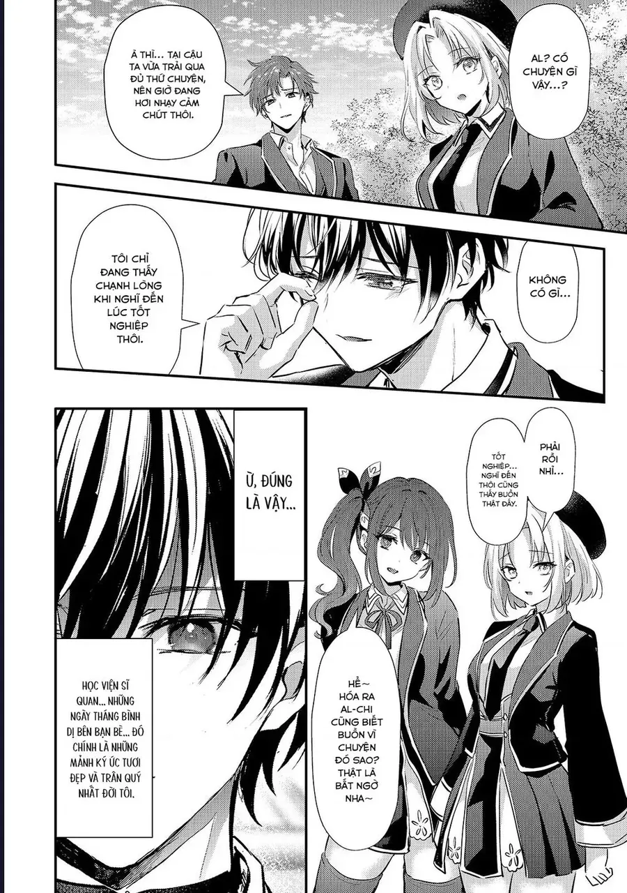 Hiệp Sĩ Bí Ẩn Bị Hành Quyết Ở Vương Quốc Như Một Kẻ Phản Đồ ~Kẻ Mạnh Nhất Tái Sinh Trở Thành Anh Hùng Phe Đế Quốc~ Chapter 2 - 21