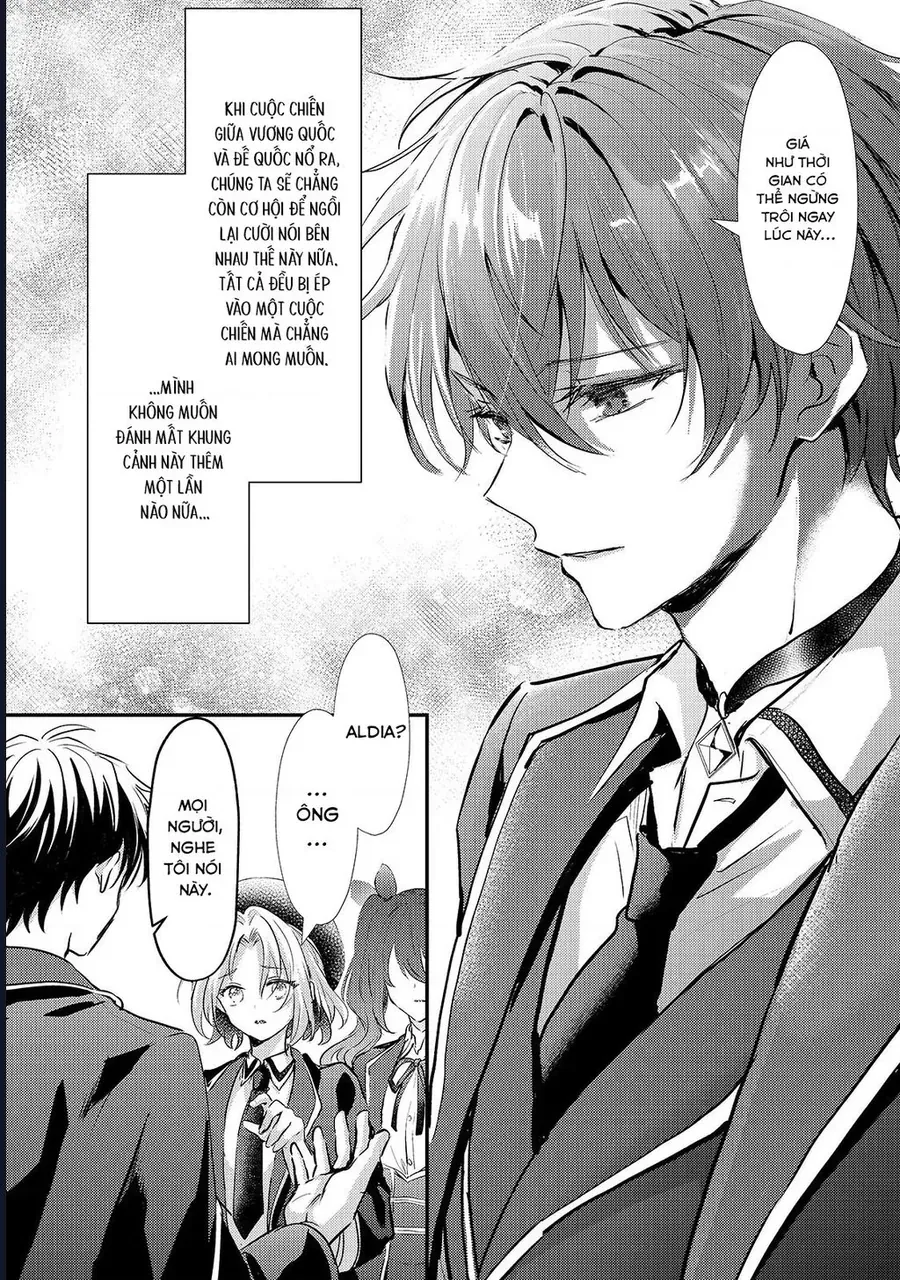Hiệp Sĩ Bí Ẩn Bị Hành Quyết Ở Vương Quốc Như Một Kẻ Phản Đồ ~Kẻ Mạnh Nhất Tái Sinh Trở Thành Anh Hùng Phe Đế Quốc~ Chapter 2 - 22