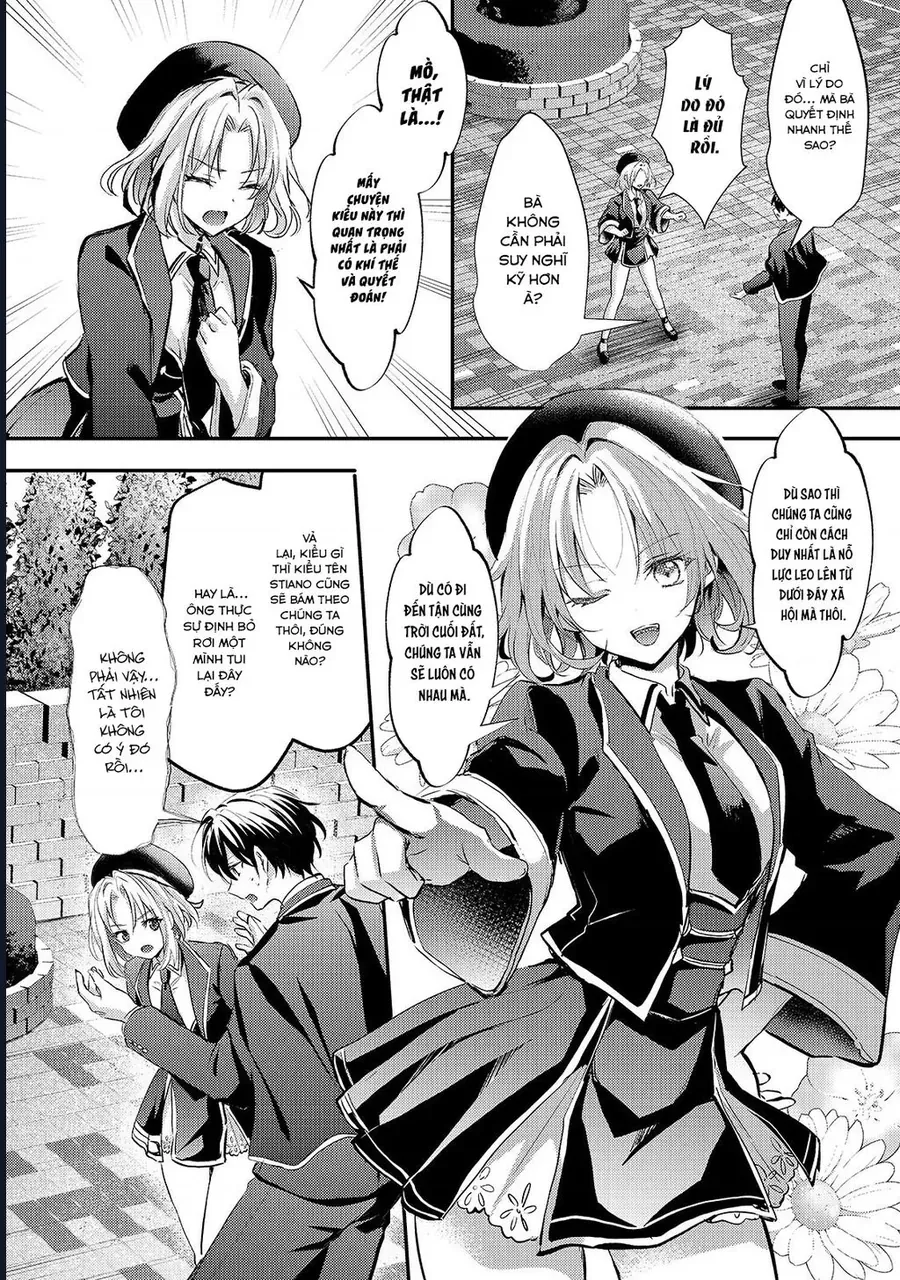 Hiệp Sĩ Bí Ẩn Bị Hành Quyết Ở Vương Quốc Như Một Kẻ Phản Đồ ~Kẻ Mạnh Nhất Tái Sinh Trở Thành Anh Hùng Phe Đế Quốc~ Chapter 2 - 30