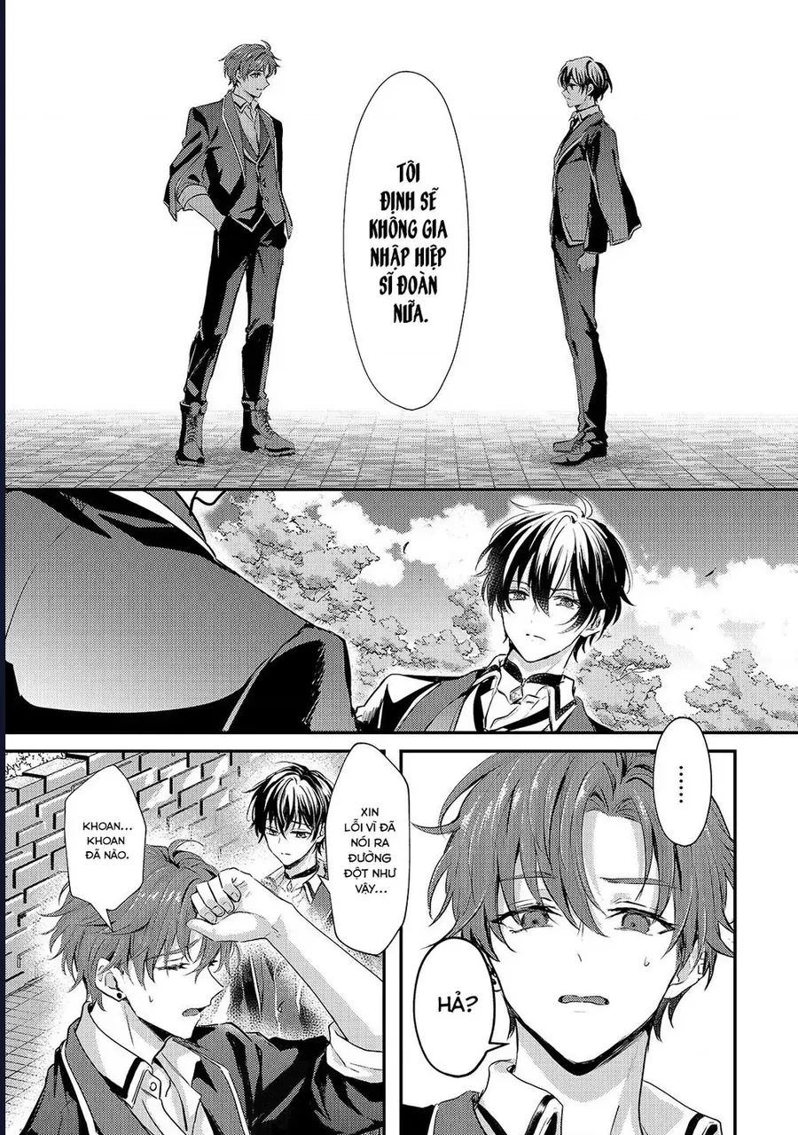 Hiệp Sĩ Bí Ẩn Bị Hành Quyết Ở Vương Quốc Như Một Kẻ Phản Đồ ~Kẻ Mạnh Nhất Tái Sinh Trở Thành Anh Hùng Phe Đế Quốc~ Chapter 2 - 4