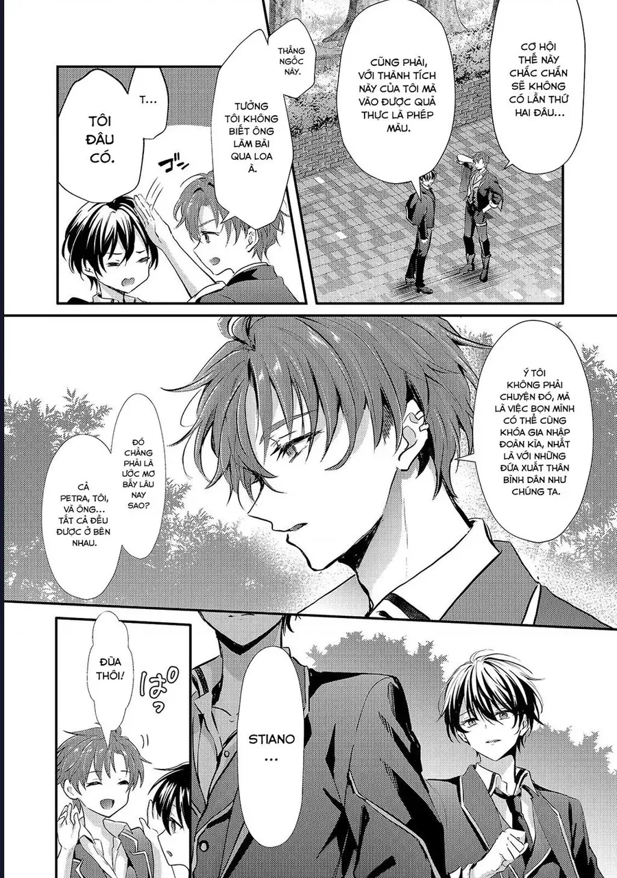 Hiệp Sĩ Bí Ẩn Bị Hành Quyết Ở Vương Quốc Như Một Kẻ Phản Đồ ~Kẻ Mạnh Nhất Tái Sinh Trở Thành Anh Hùng Phe Đế Quốc~ Chapter 2 - 6