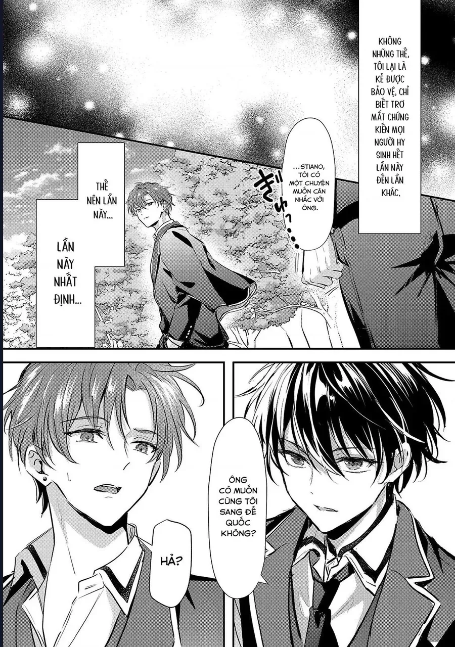 Hiệp Sĩ Bí Ẩn Bị Hành Quyết Ở Vương Quốc Như Một Kẻ Phản Đồ ~Kẻ Mạnh Nhất Tái Sinh Trở Thành Anh Hùng Phe Đế Quốc~ Chapter 2 - 8