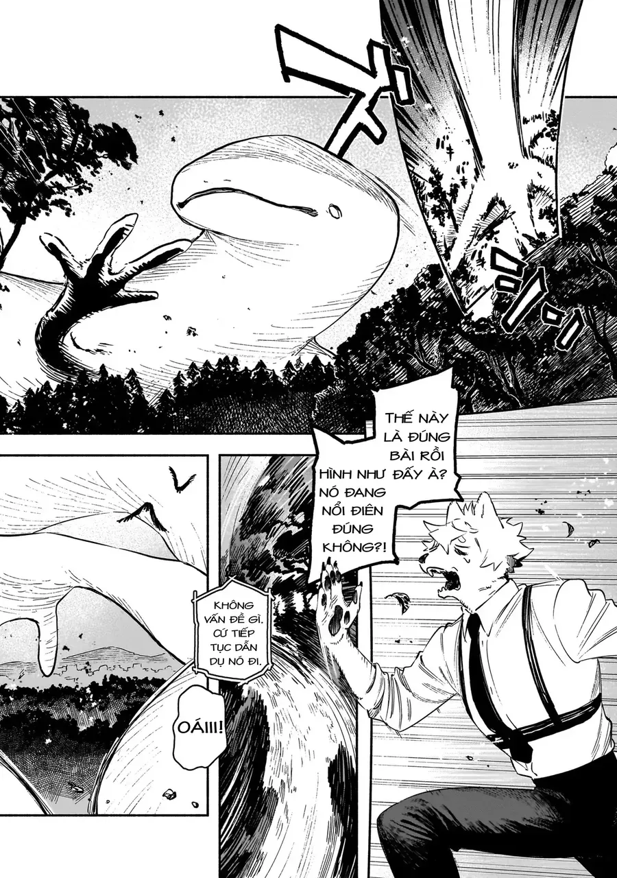 Vitro Anima Chapter 1 - 27