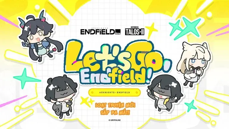 456 Endfield!? Chapter 10 - 3