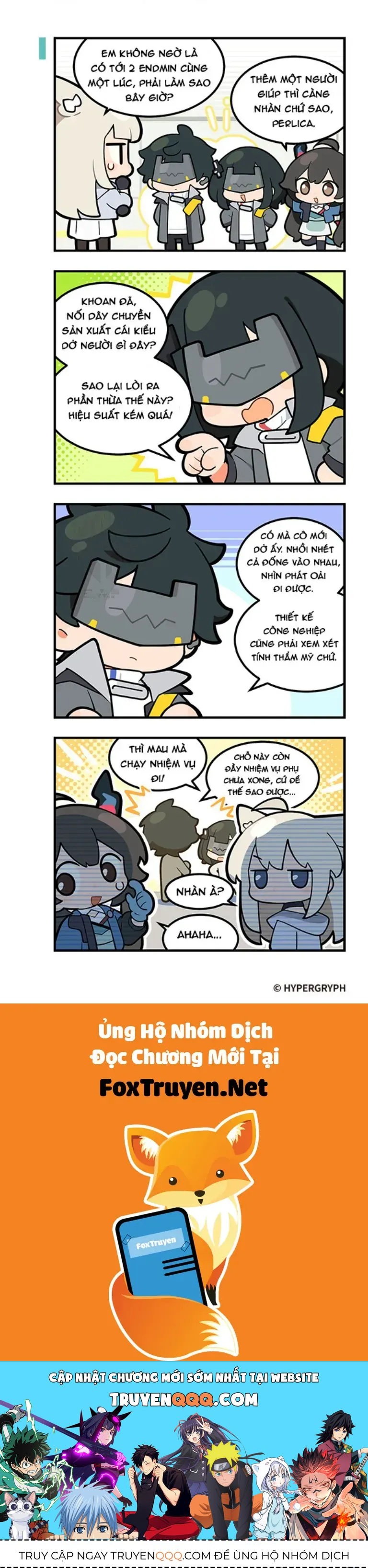 456 Endfield!? Chapter 2 - 2