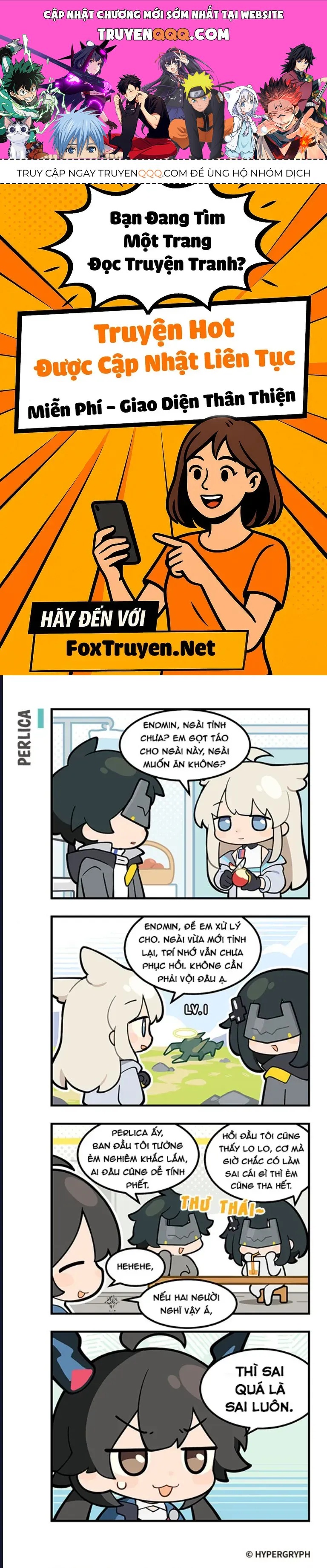 456 Endfield!? Chapter 3 - 1