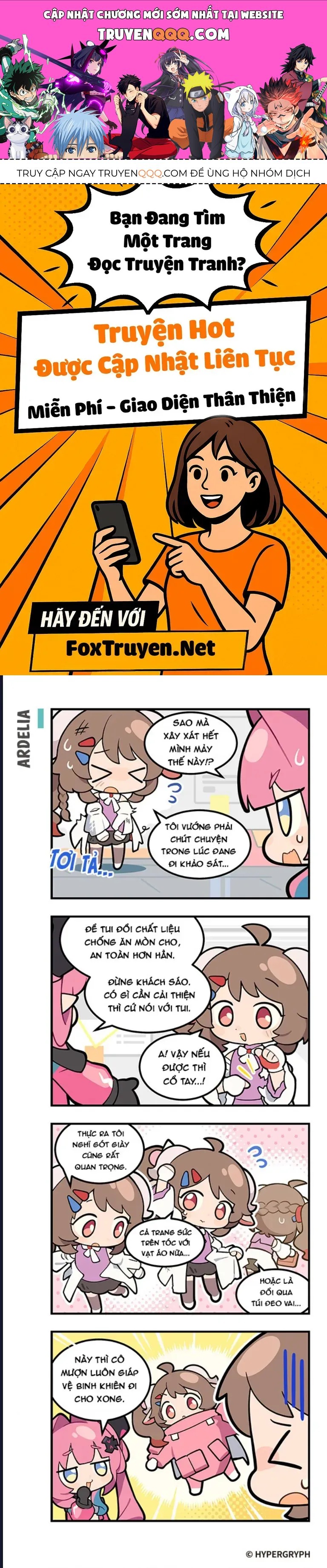 456 Endfield!? Chapter 8 - 1