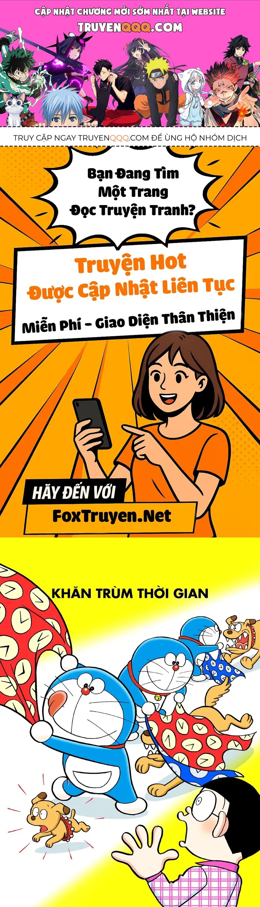 Doraemon Đại Tuyển Tập Chapter 15 - 1
