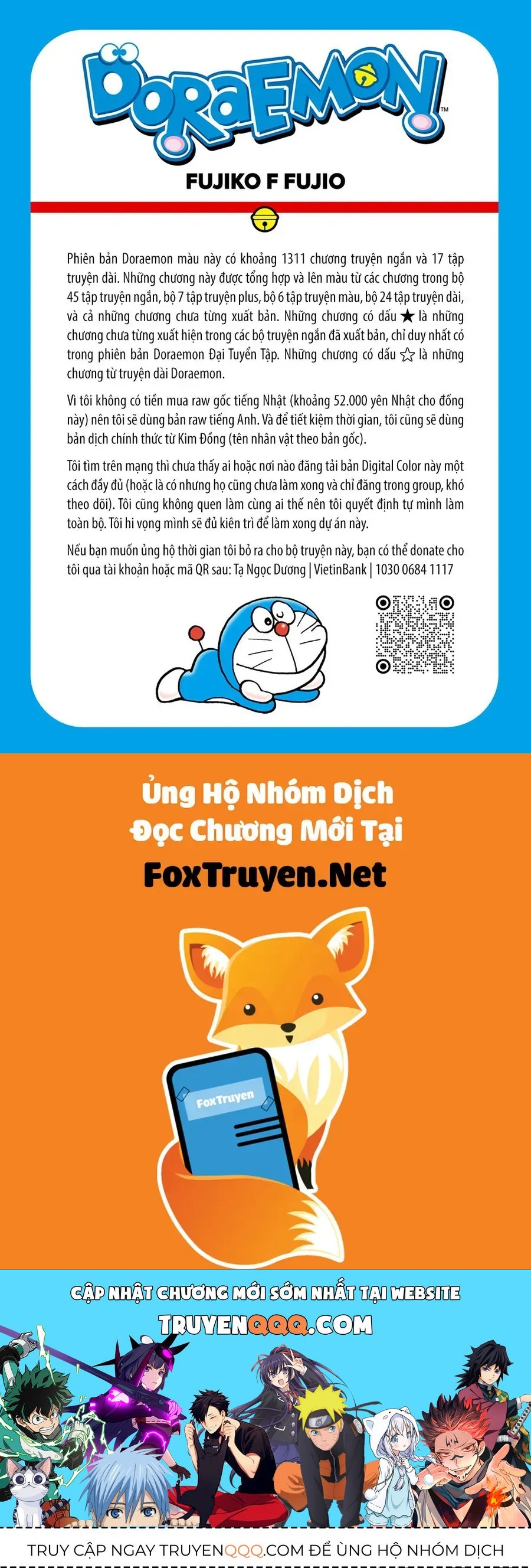 Doraemon Đại Tuyển Tập Chapter 2 - 15